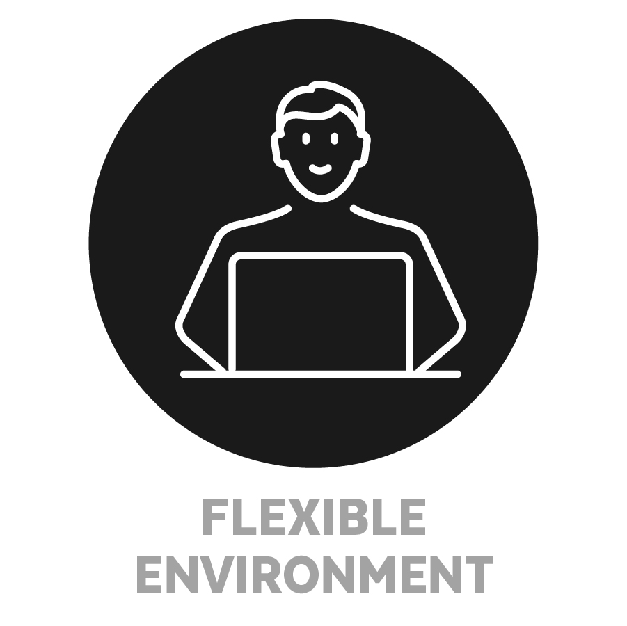 flexible environment