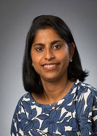 Latha Ramalingam, PhD.