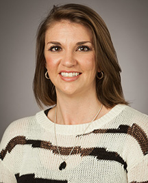 Brittany Hall, Program Director