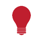 light bulb icon representing intellectual