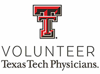 Texas Tech Physicians volunteer services logo