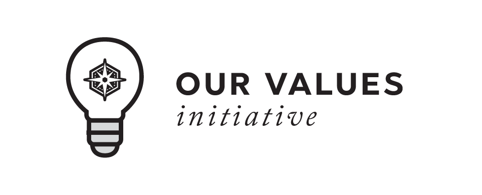 Our Values Logo