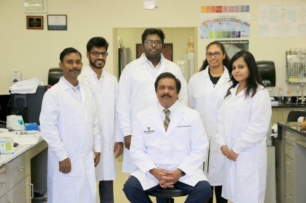 Sanjay Srivastava Lab